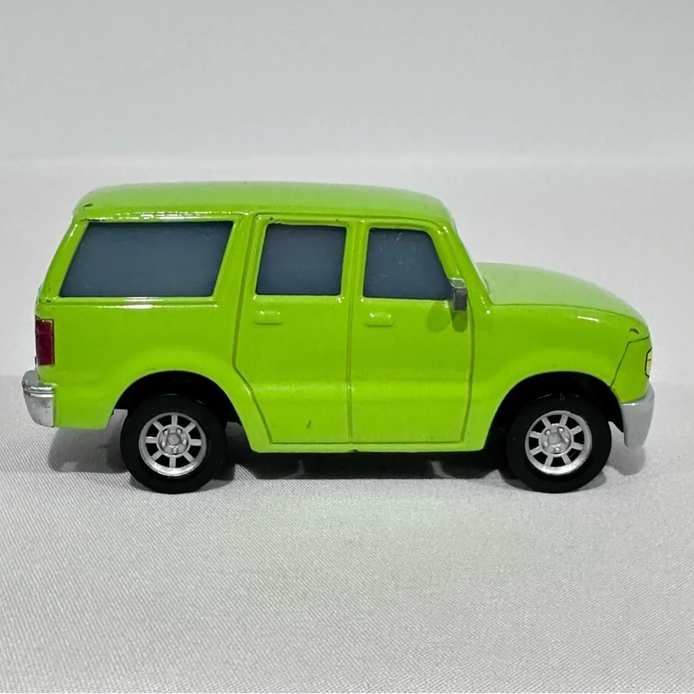 Disney Pixar Cars Charlie Cargo Deluxe Sarge’s Bootcamp Die-cast